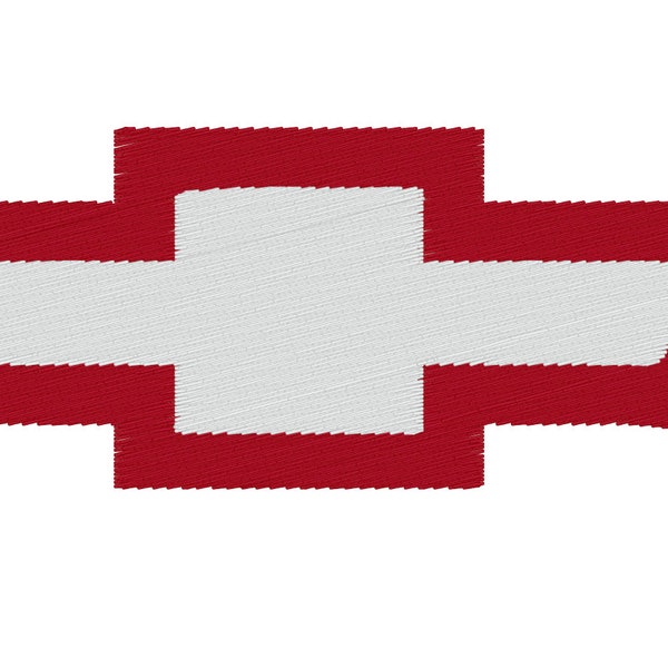 Chevrolet Digital Embroidery File