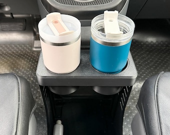 PRE-ORDER: Honda Element EX trim cup holder, no drilling & storage
