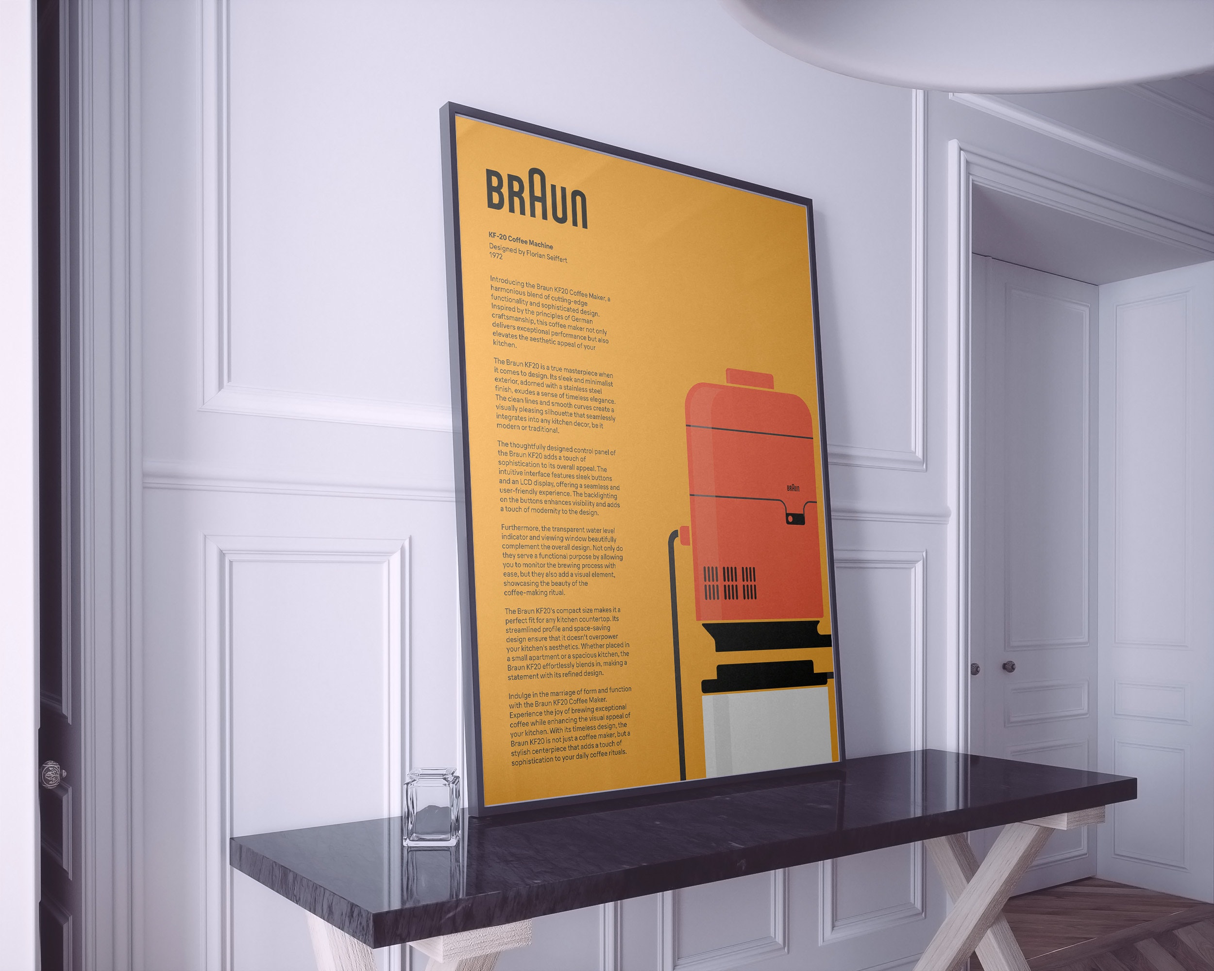 Not just a matter of form - Braunデザイン Not just a matter of form - Braunデザイン Braun Design