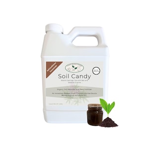 Worm Tea Super Concentrate: Bat & Seabird Guanos, Kelp, Feather Meal