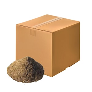 Esterco de galinha orgânico, 3-4-3 NPK. Caixa de 20 lb