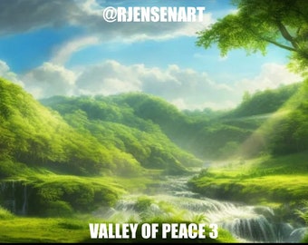 Valley Of Peace 3