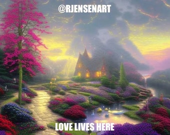 Love Lives Here 1