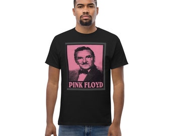 The OTHER Floyd in Pink Men's classic tee