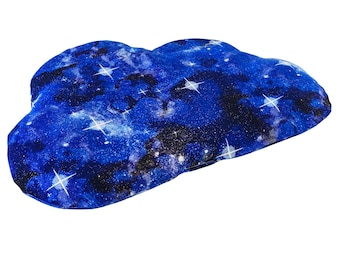 Celeste the Weighted Heated Cloud Plushy - Microwaveable