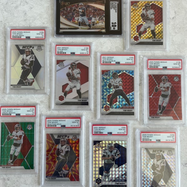 Nfl Mystery Card Box Etsy