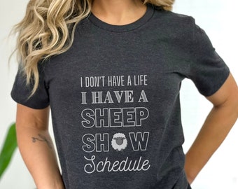 Sheep Show Shirt, Lamb Show Shirt, Show Mom Shirt, Lamb Show Mom, Lamb Showing, Stock Show, Livestock Show Gift, Sheep Mom, Sheep Lover Gift
