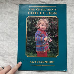 La collection pour enfants d&#39;Alice & Jade Starmore | Livre d&#39;occasion