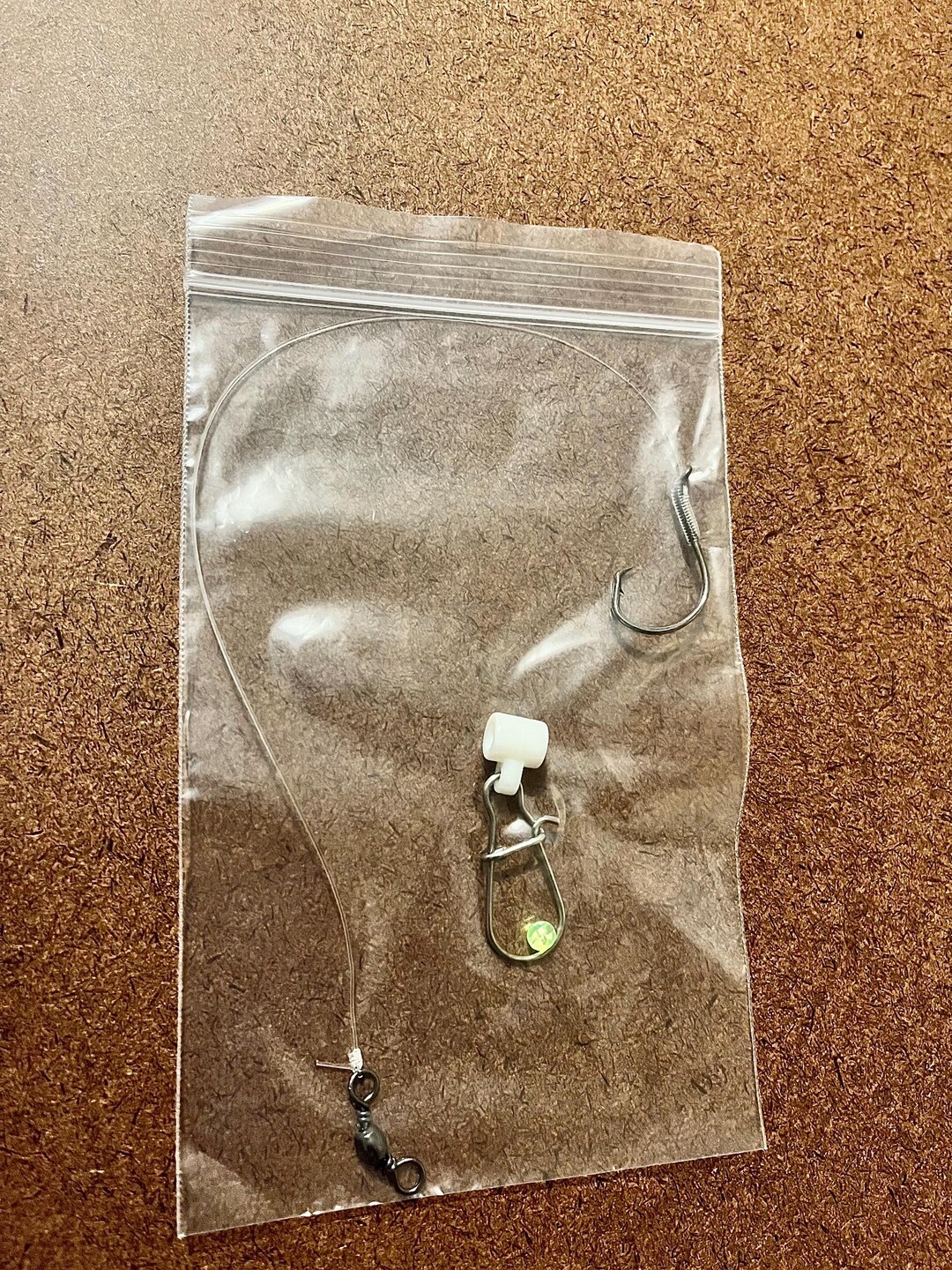 Whiting Surf Rigs (3-pack) – Fish Finder Optimized, 30lb Berkley Mono ...