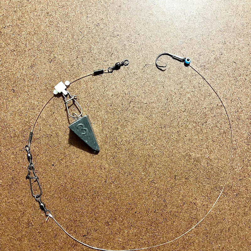 Whiting Fishing Rig - Etsy