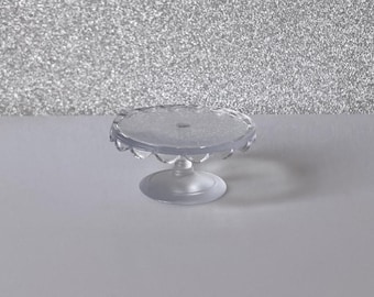 1:6 Scale Cake Stand - Dollhouse Miniature