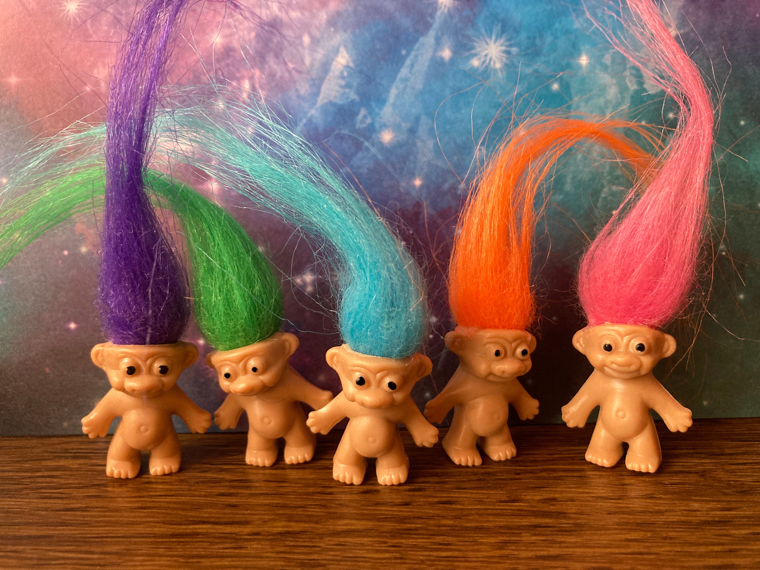 Trolls ドール Amazon.com: Mattel DreamWorks Trolls Band Together