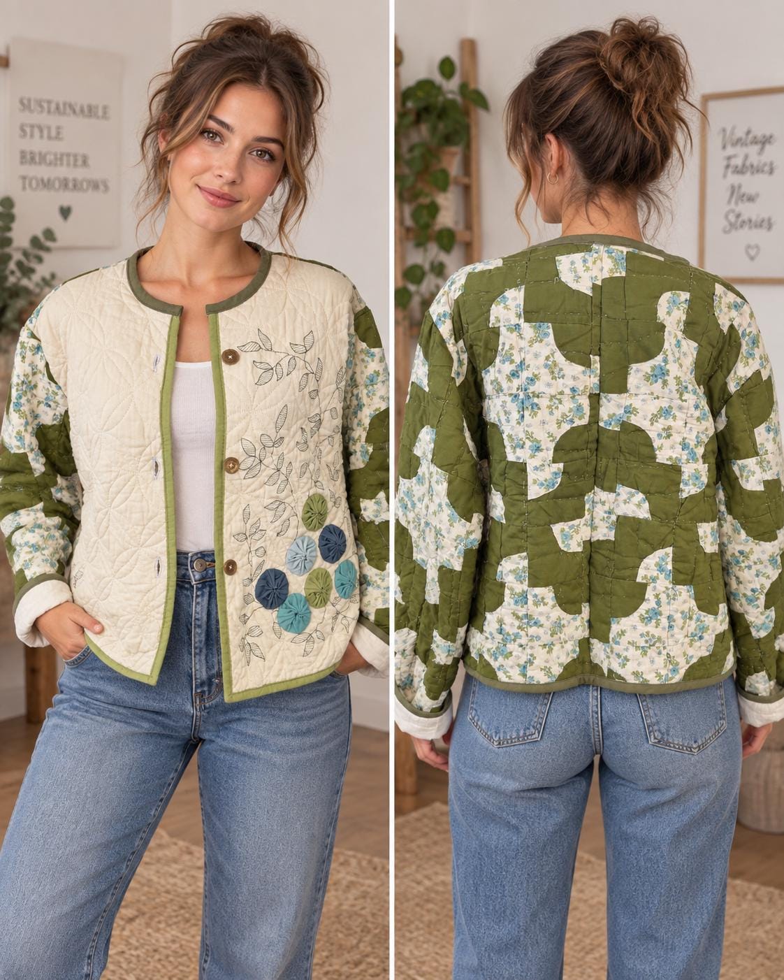 Yoyo Jacket - Etsy