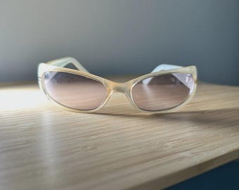 小物 00s archive VERSACE sunglasses y2k stone Versace sunglasses - Authenticated Vintage Y2K | eBay