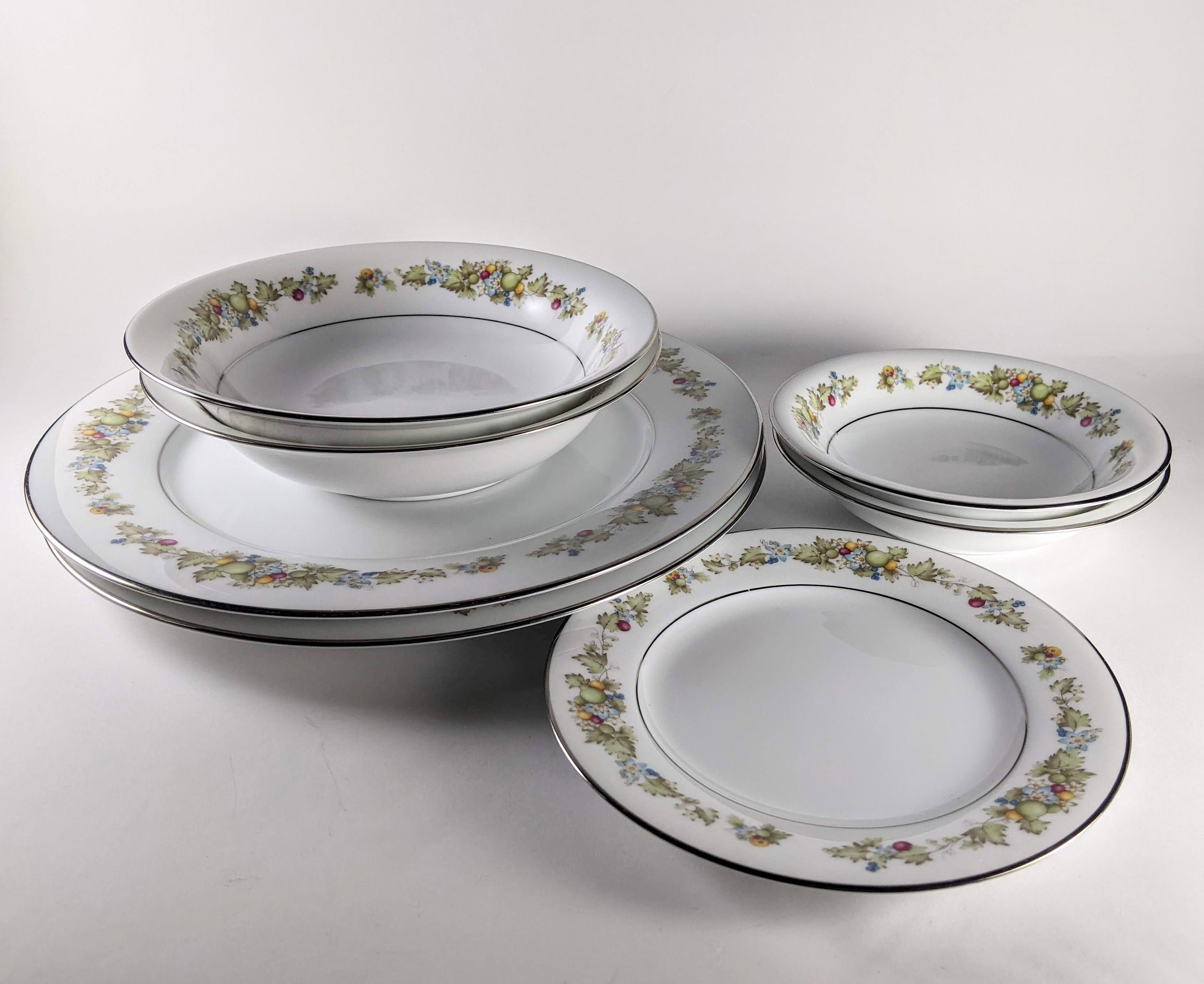 Nitto Ware Noritake - Etsy Canada