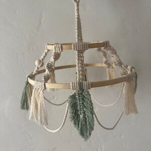 Macrame Mobile