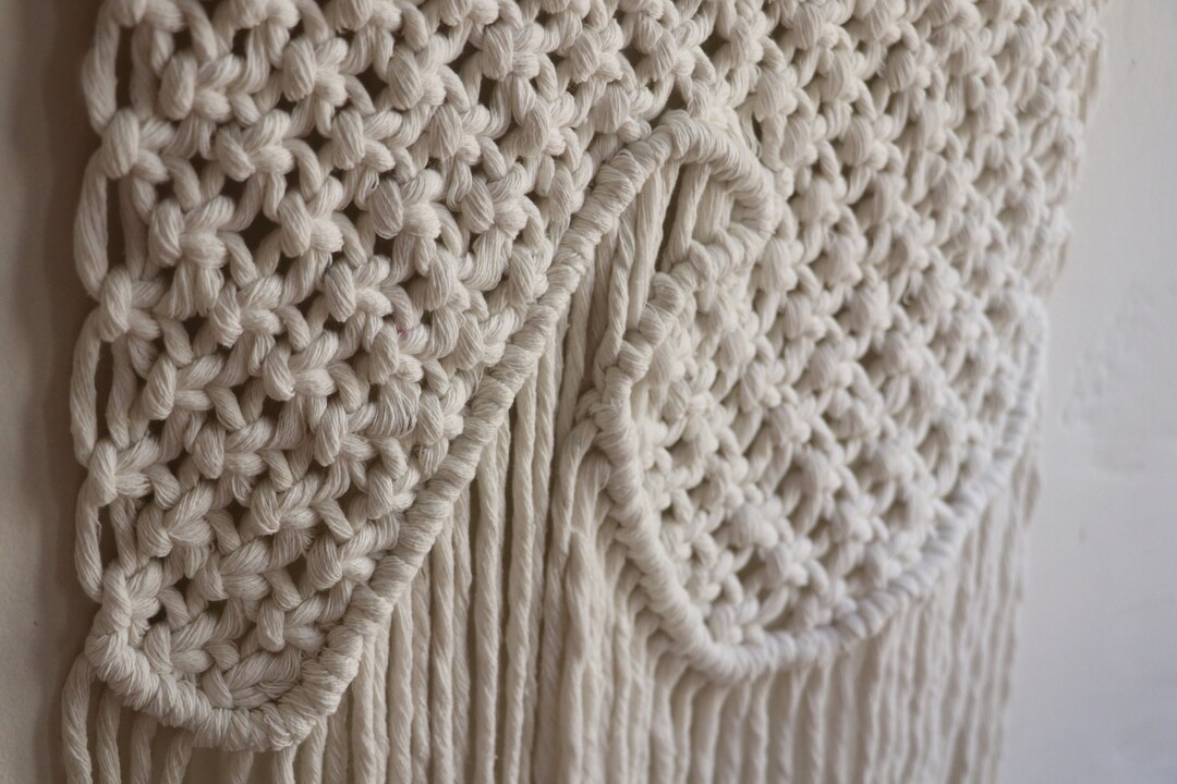 Macrame Wave Wave Macrame - Etsy