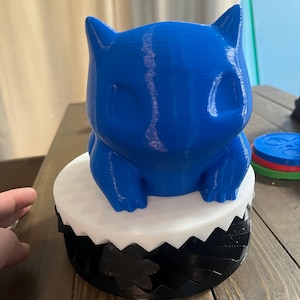 Bulbasaur Planter