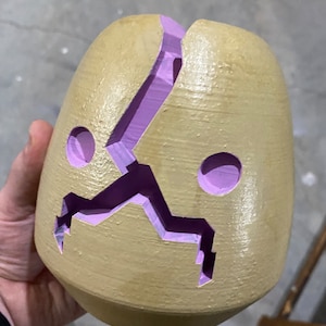 Udda Keystone 3D-utskriftsfil