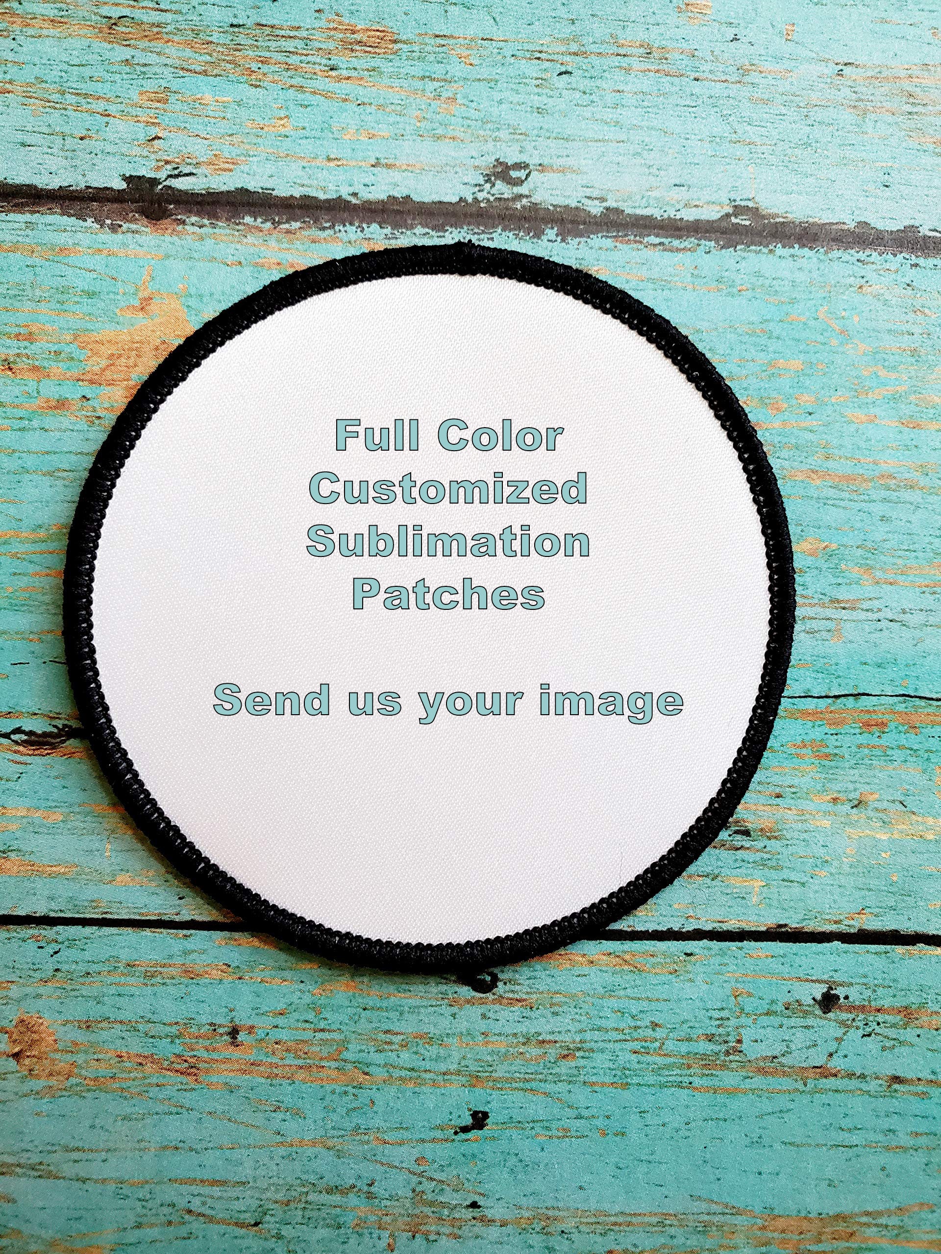Designer patch Embroidered patches Iron on patch Round patches – Embroidery  Taiss