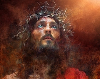 Jesus of Nazareth by William Barclay: Vintage Illustrated