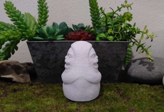 Dosojin Statue 3d Printed Jizo Statue - Etsy