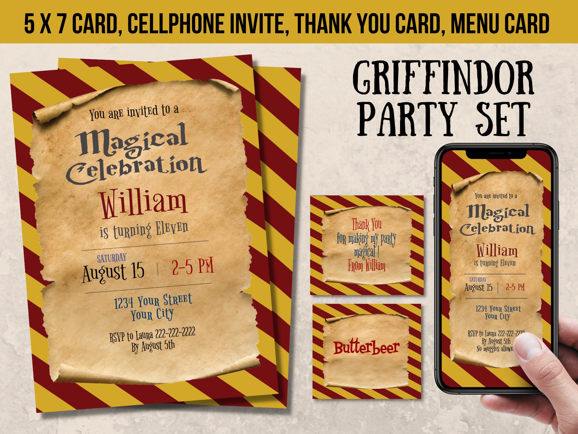 editable-magical-wizard-school-birthday-invitation-kid-s-birthday-party-magic-school-witchcraft-wizardry-party-invitation-etsy