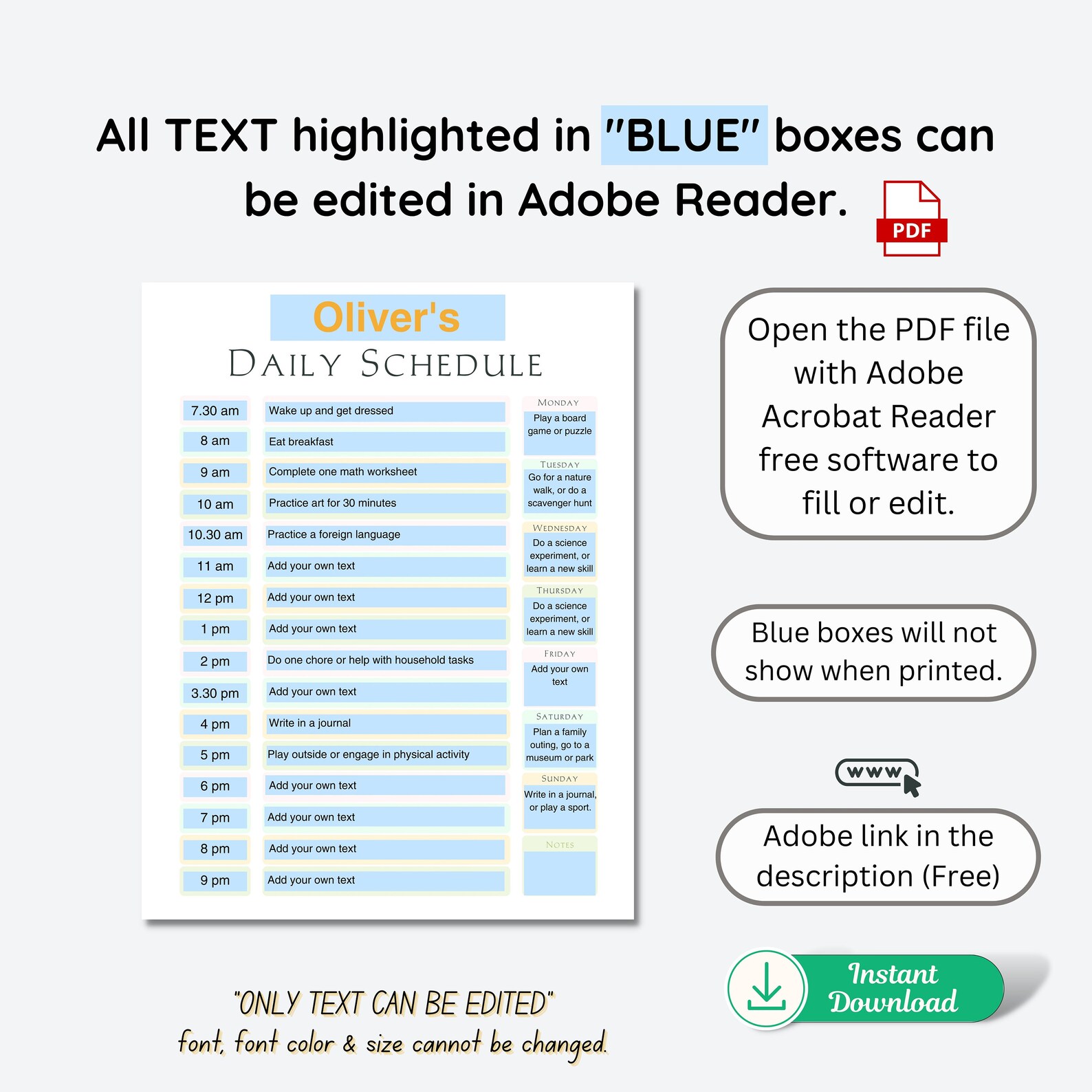 editable-daily-schedule-chart-for-kids-homeschool-daily-routine-chart