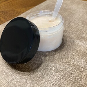 Sugar body scrubs