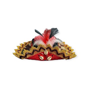 Elegua Hat/ Hat for Elegua