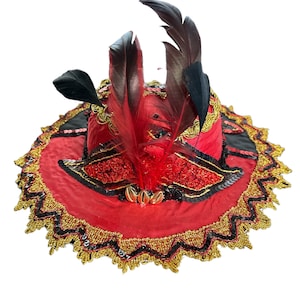 Elegua Hat/ Hat for Elegua