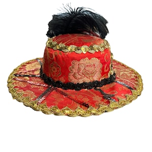 Elegua Hat/ Hat for Elegua