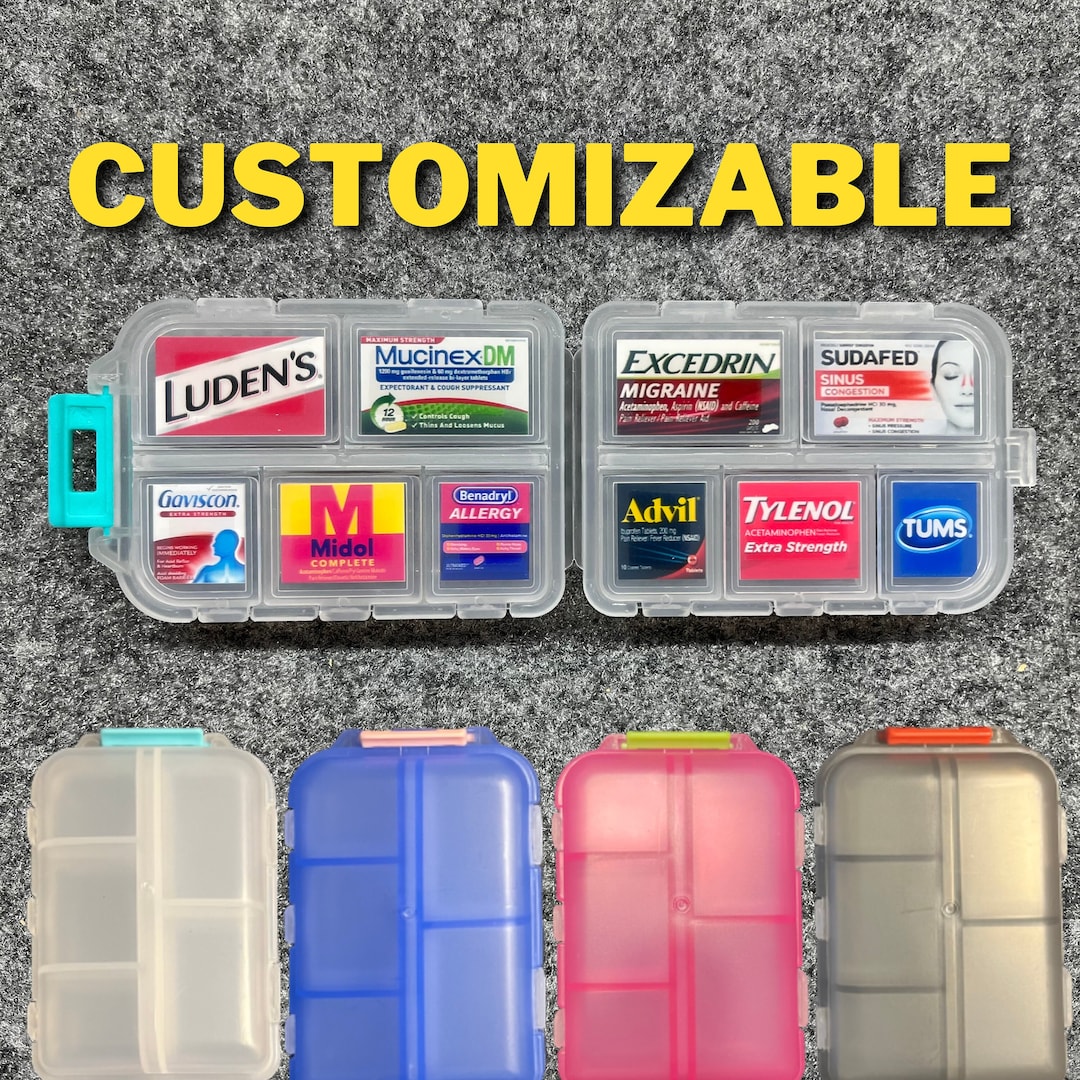 The Pocket Pharmacy Etsy