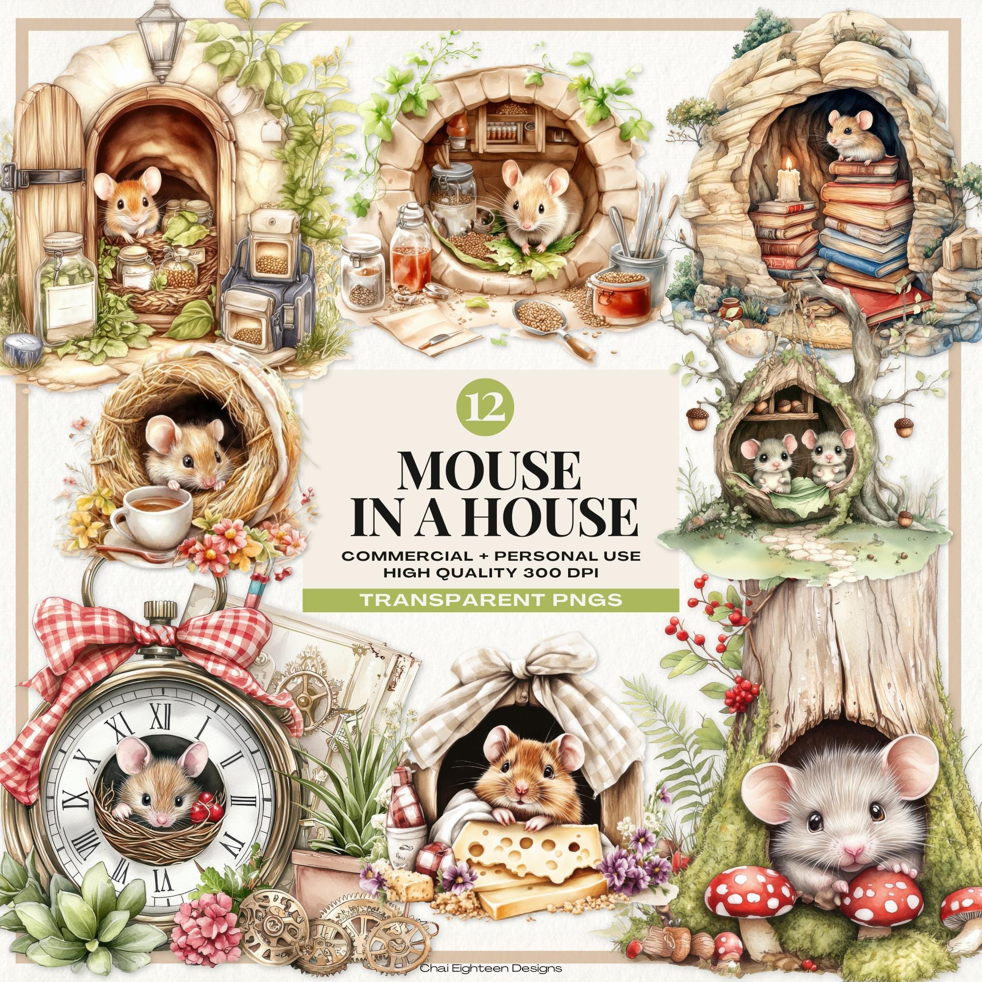 Brambly hedge house - Etsy 日本