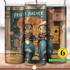 Freunde für immer Tumbler Wrap png, 20 Unzen Skinny Sublimationsdesign, Best Friends Affirmation Zitat, Cute Besties Freund PNG