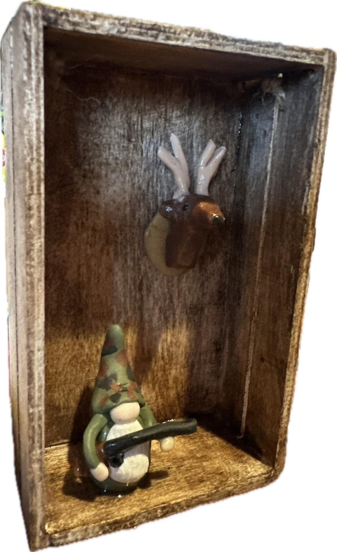 Custom Mini Gnome Boxes - Etsy