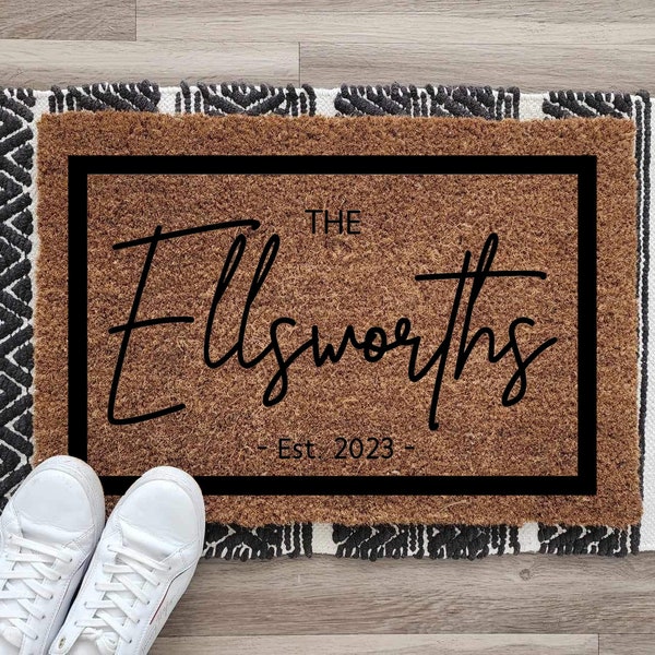 Doormat Etsy Australia