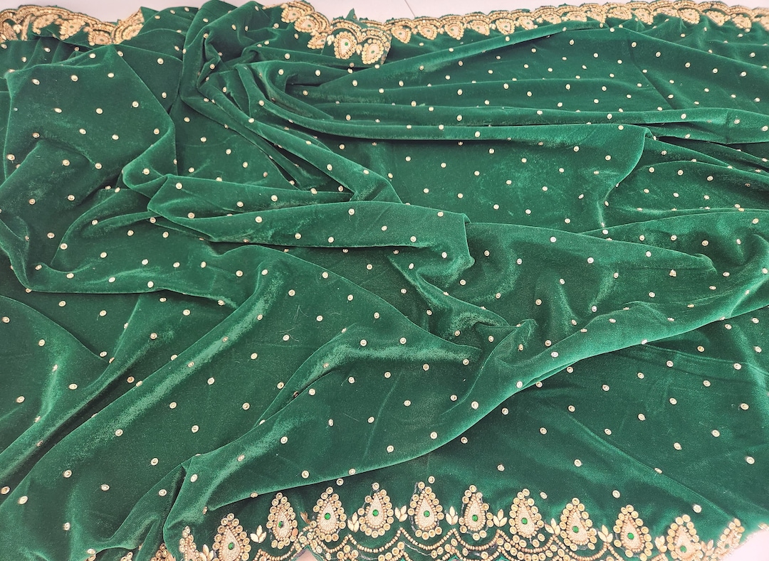 nikkah shawl