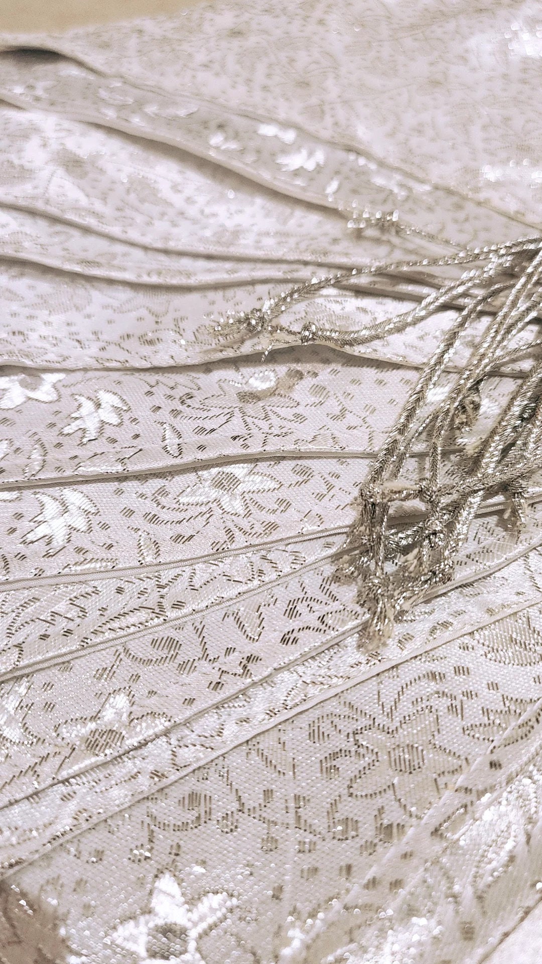 Set of 20 | Afghan Henna Night Guest Bride and Groom Henna Wraps (white ...