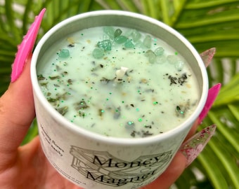 Money Magnet candle