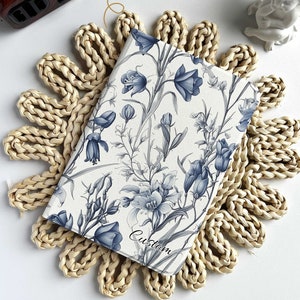 Funda para iPad con diseño de flores en flor para iPad Air 5 2022, iPad 10 mini 6, iPad 9,7", 10,2", 10,9" y 11 pulgadas, iPad Pro 12,9'' 2021, regalos únicos