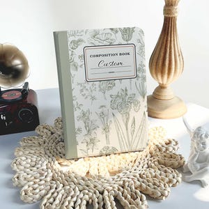 Kompositionsbuch Alle neuen iPad Hüllen für 11th Generation A16, Air6 2025, iPad 10.9 Zoll 2022 mit Stiftschlitz, Pro 11 Zoll 12.9 &#39;&#39;, iPad Mini 5 6 7 Fall