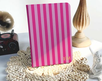 Fuchsia iPad Case For iPad Air 11" 2025 Air 4/5 2022 with Pencil Holder, iPad 10th 10.9" 10.5" 12.9'' 13" iPad A16 iPad Mini 4 5 6 7 Case