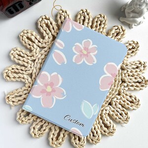 Sakura - Étui pour iPad Air 4 5 2022, Apple Pencil Holder, iPad 10,2 pouces 9,7 pouces 10,5 pouces iPad Pro 2022 11 pouces 12,9 pouces Étui iPad 10 Mini 6 2021 pour elle