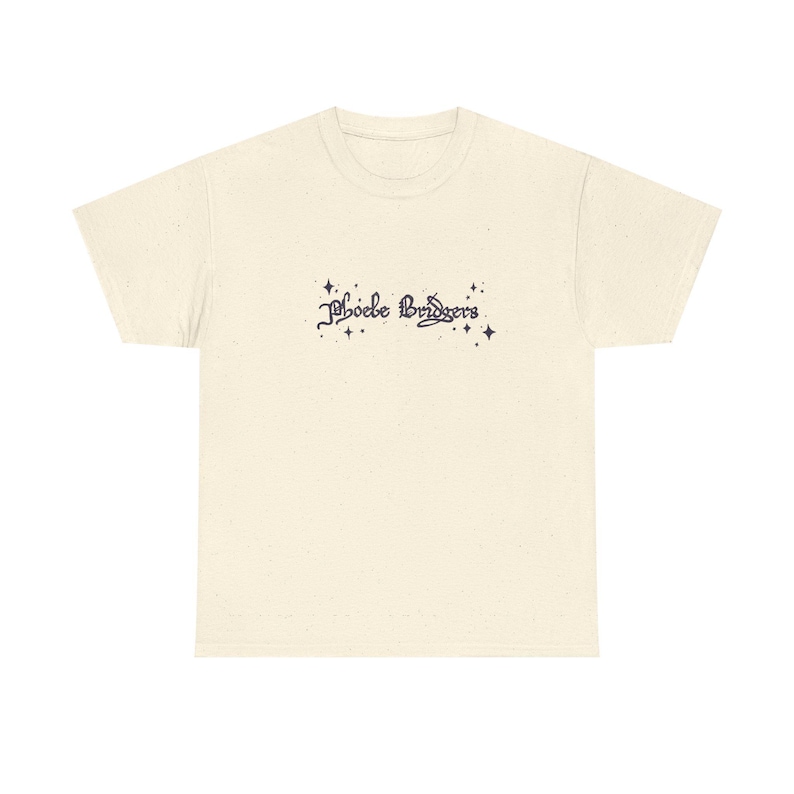 Maglietta con il design del tour perduto di Phoebe Bridgers immagine 5