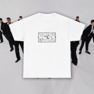 Lucy Dacus You Are My Best Guess carabiner tshirt design