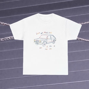 Geese band tee - Etsy 日本
