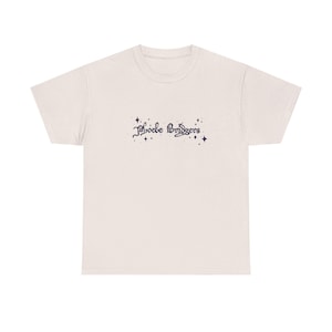 Maglietta con il design del tour perduto di Phoebe Bridgers immagine 4
