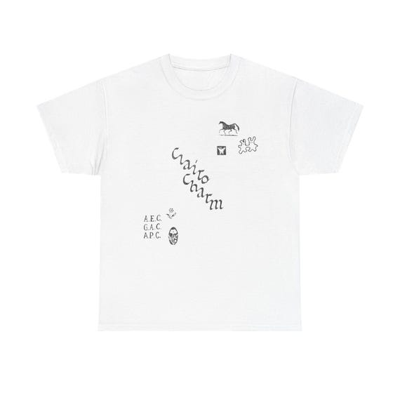 Clairo Charm Stage Tシャツ ベージュ Is That Clairo Shade Charm T-shirt - Etsy