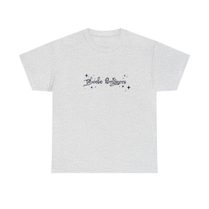 Maglietta con il design del tour perduto di Phoebe Bridgers immagine 3